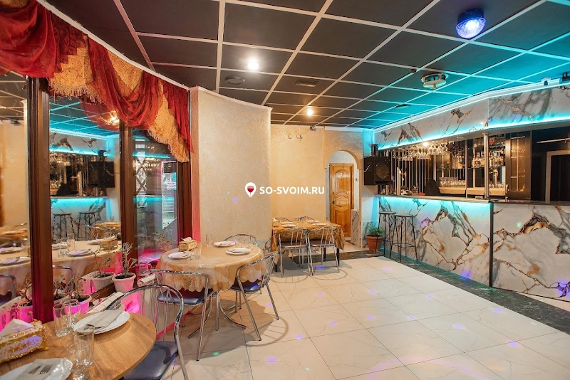 Фото №4 зала Основной зал 