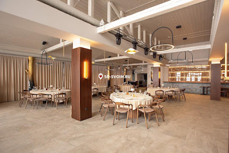 Фото №1 зала Ресторан