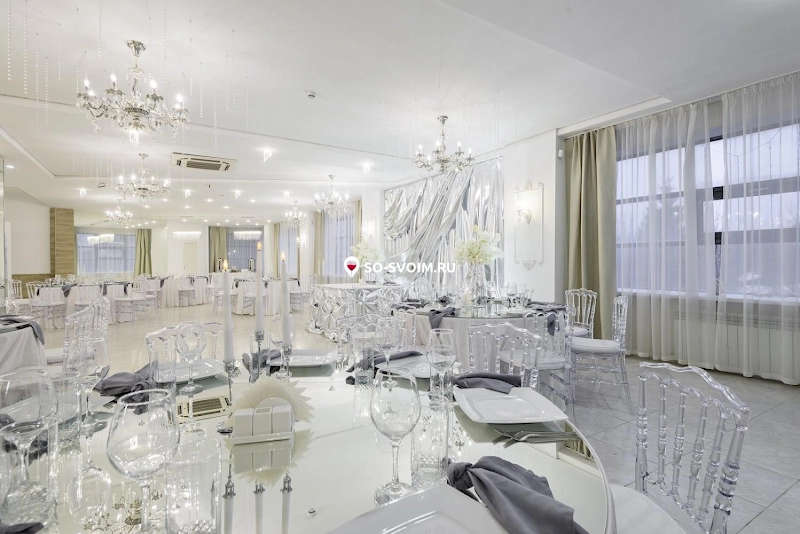 Фото №9 зала Основной зал 