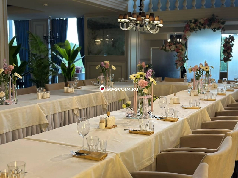 Фото №15 зала Белый зал