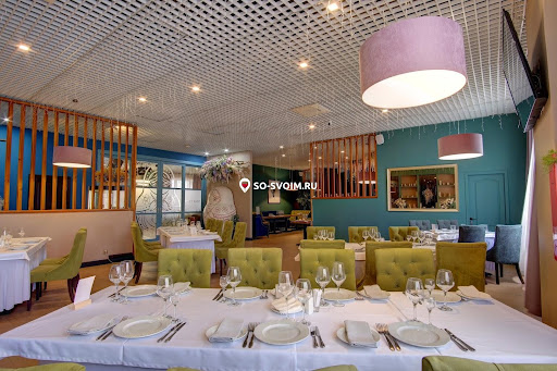 Фото №11 зала Русский