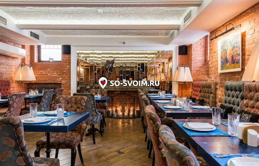 Фото №9 зала Whisky Rooms