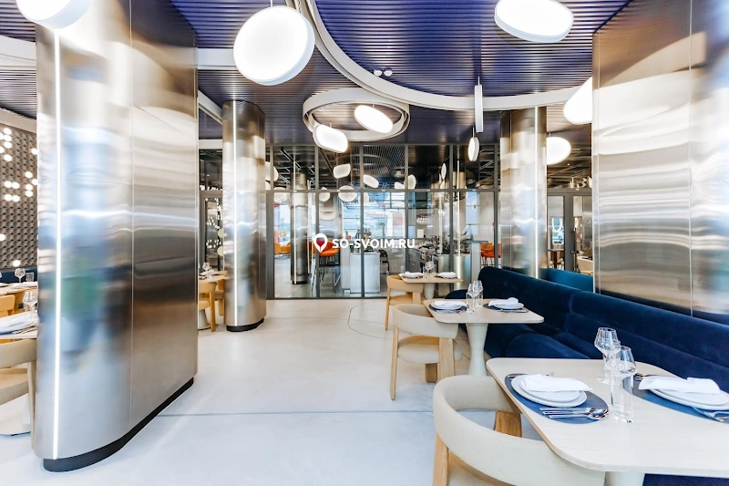 Фото №18 зала Зал "Фотон"