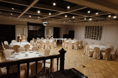 Фото №10 зала Зал «Белый»