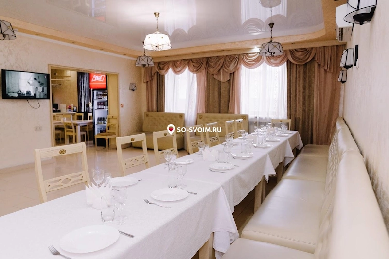 №9 ресторана 
