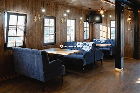 Фото №8 зала Зал «Синий»