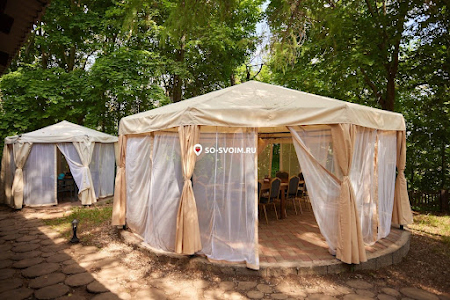 Фото №2 зала Большая беседка 