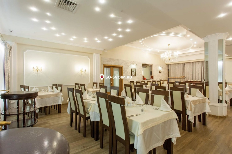 №11 ресторана 