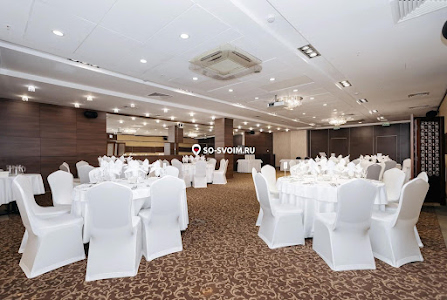 Фото №3 зала Зал «Лагуна»