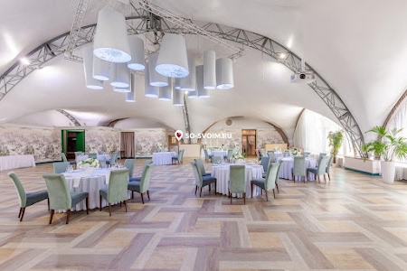 Фото №11 зала Зал «Оранжерея»