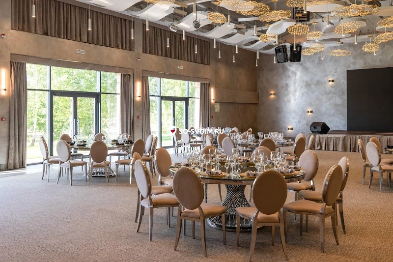 Фото №15 зала Banquet hall