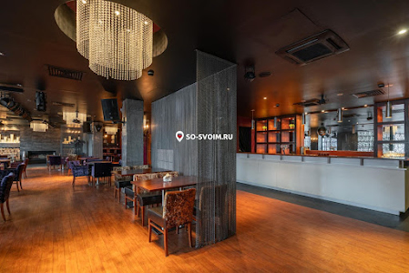 Фото №10 зала Зал Columbus Lounge
