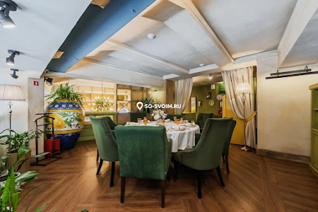 Фото №4 зала Банкетный зал на 2 этаже