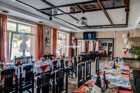 Фото №4 зала Основной зал