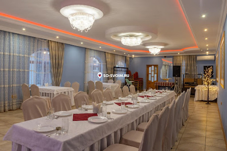 Фото №19 зала Банкетный зал