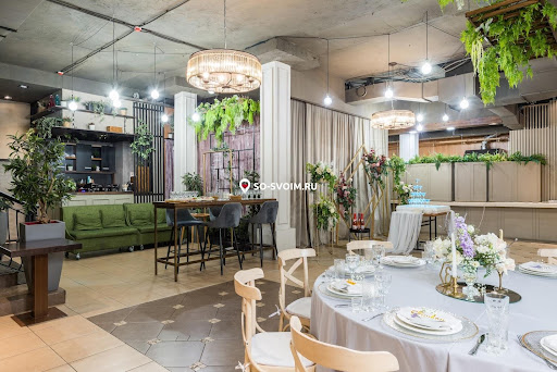 Фото №5 зала Ya cafe-2