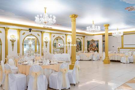 Фото №2 зала Зал «Царский»