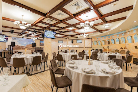 Фото №9 зала Большой зал