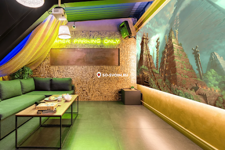 Фото №4 зала Залы до 8 человек