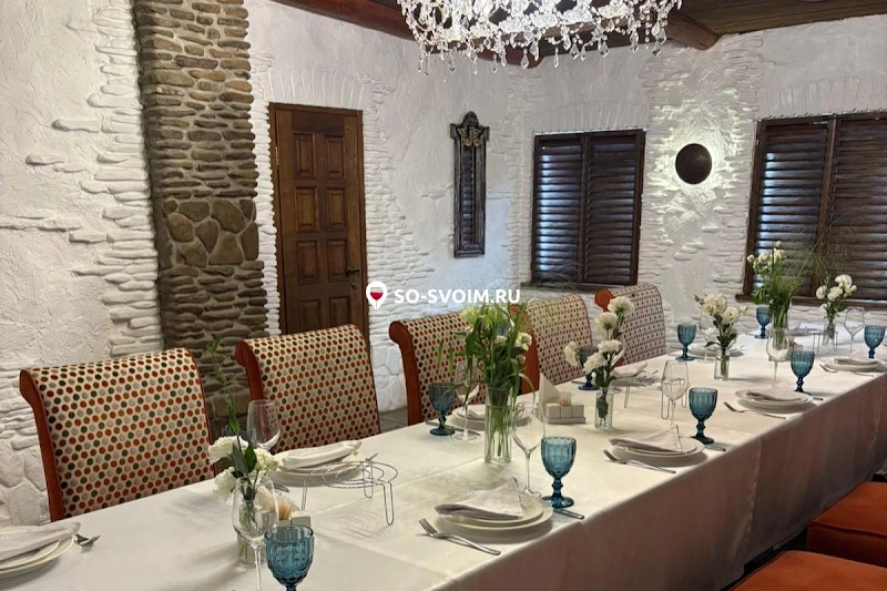 Фото №4 зала Кавказский зал