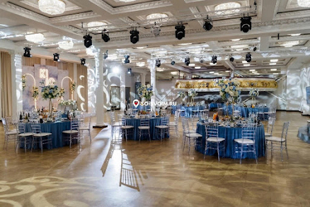 Фото №3 зала Зал «Суриковъ Холл»