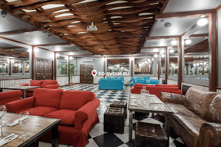 Фото №3 зала Каминный зал 