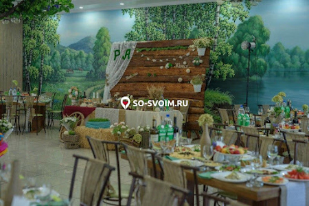 Фото №8 зала Основной зал 