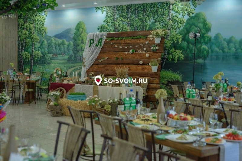 Фото №8 зала Основной зал 