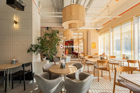 Фото №1 зала Второй зал