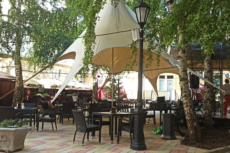 №17 ресторана 