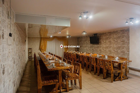 Фото №7 зала Зал "Деревянный"
