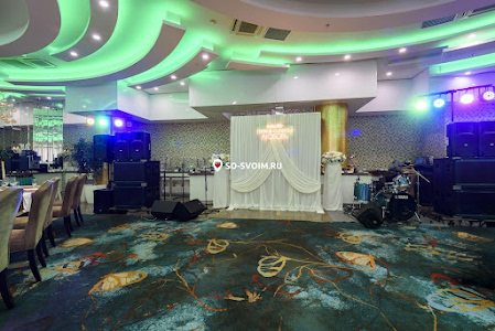 Фото №12 зала Зал "Атмосфера" 