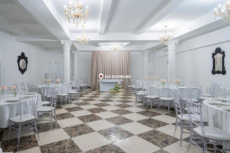 Фото №3 зала Зал «White hall»