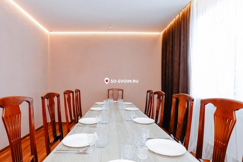 №8 ресторана 