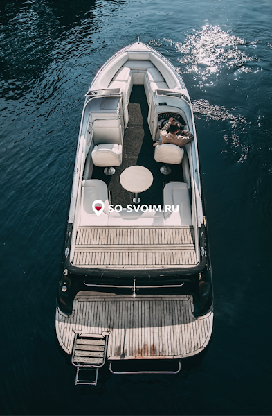 Фото №1 зала CROWNLINE 266 "BLACK SHERIFF"