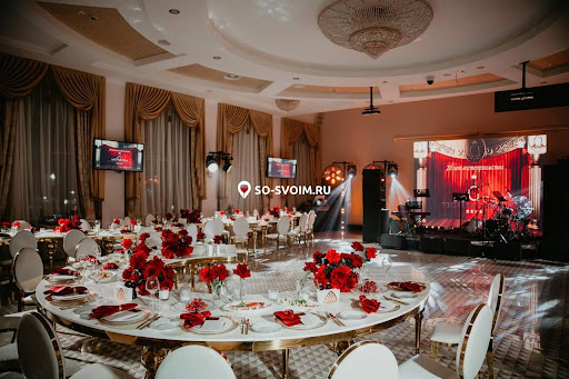 Фото №14 зала Ринг Премьер Отель