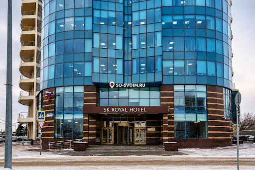 Фото №11 зала SK Royal Hotel Moscow 4*