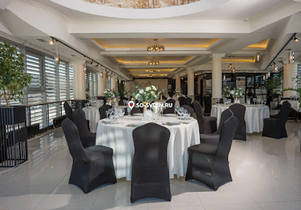 Фото №7 зала Зал Park restaurant&banquet hall