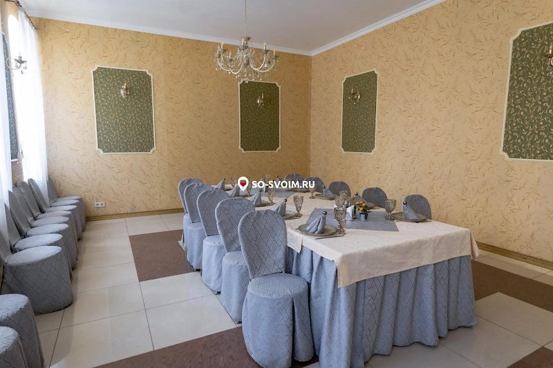 Фото №3 зала Зал "Малахитовый"
