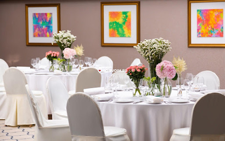 Фото №7 зала Diamond BallRoom