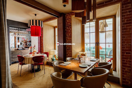 Фото №1 зала Основной зал