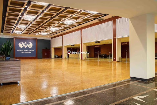 Фото №7 зала Центр Международной Торговли