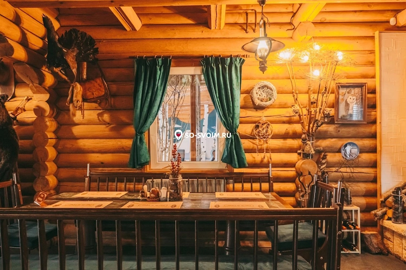№4 ресторана 