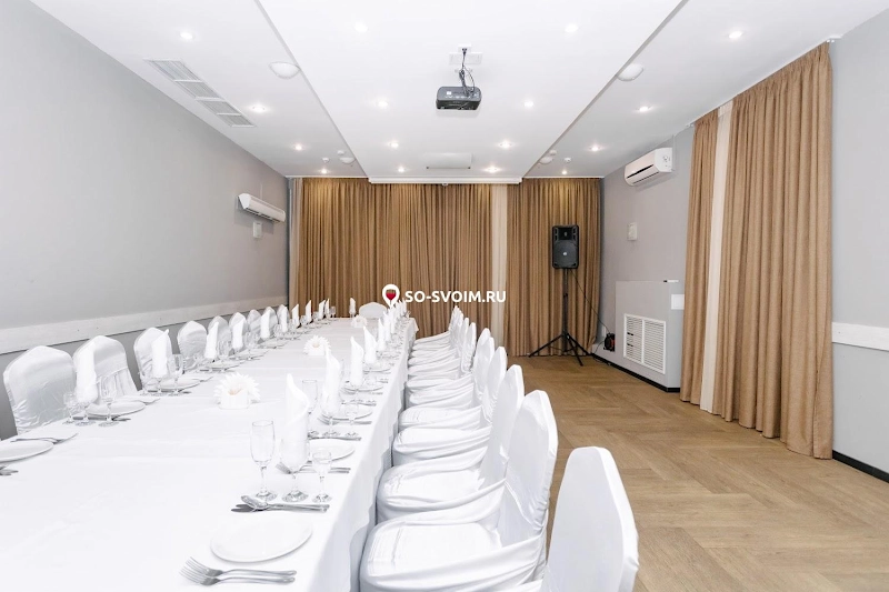 №8 ресторана 