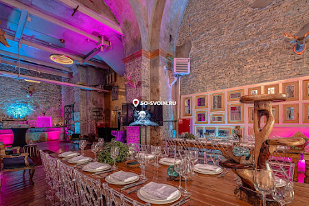 Фото №3 зала Зал "HEARTSIDE HALL"