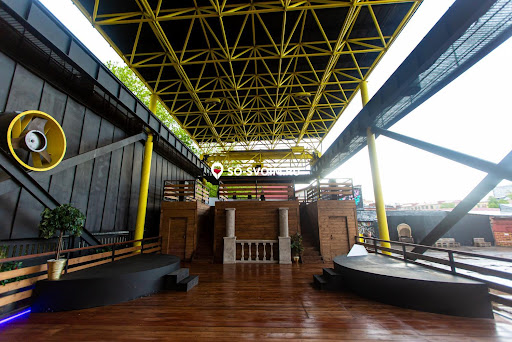 Фото №8 зала LovelyLOFT