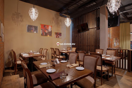 Фото №10 зала БардIN