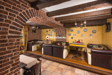 Фото №10 зала Баварский зал