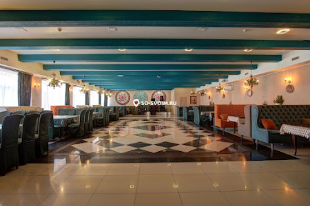 Фото №1 зала Банкетный зал