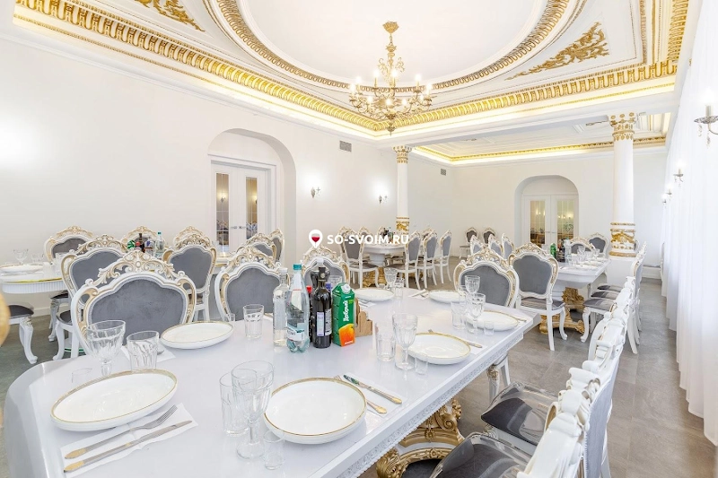 №3 ресторана 